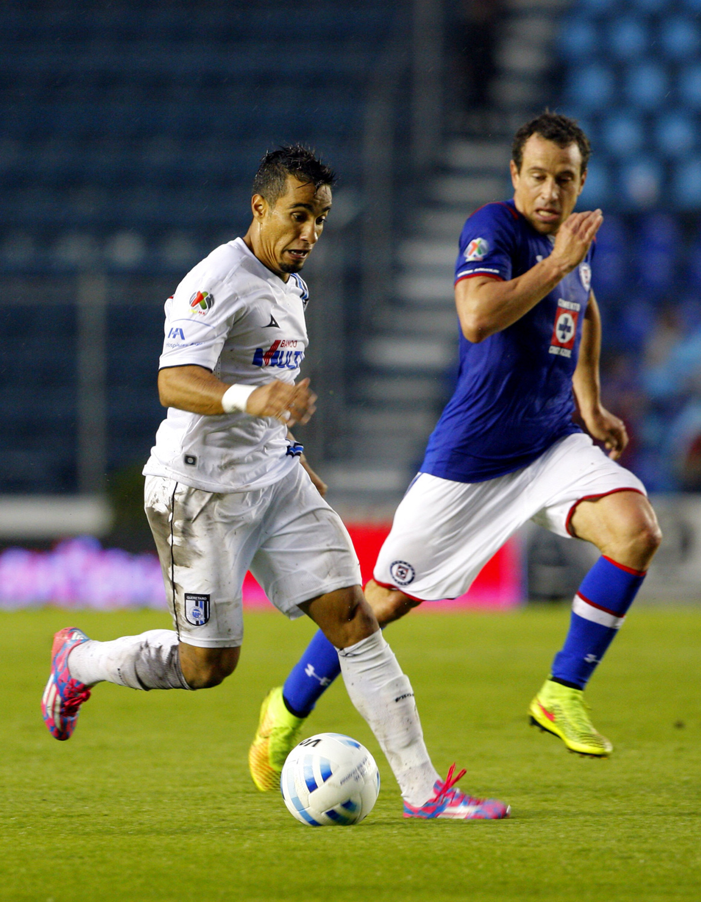 &iquest;Qui&eacute;n es el 'gallo'?