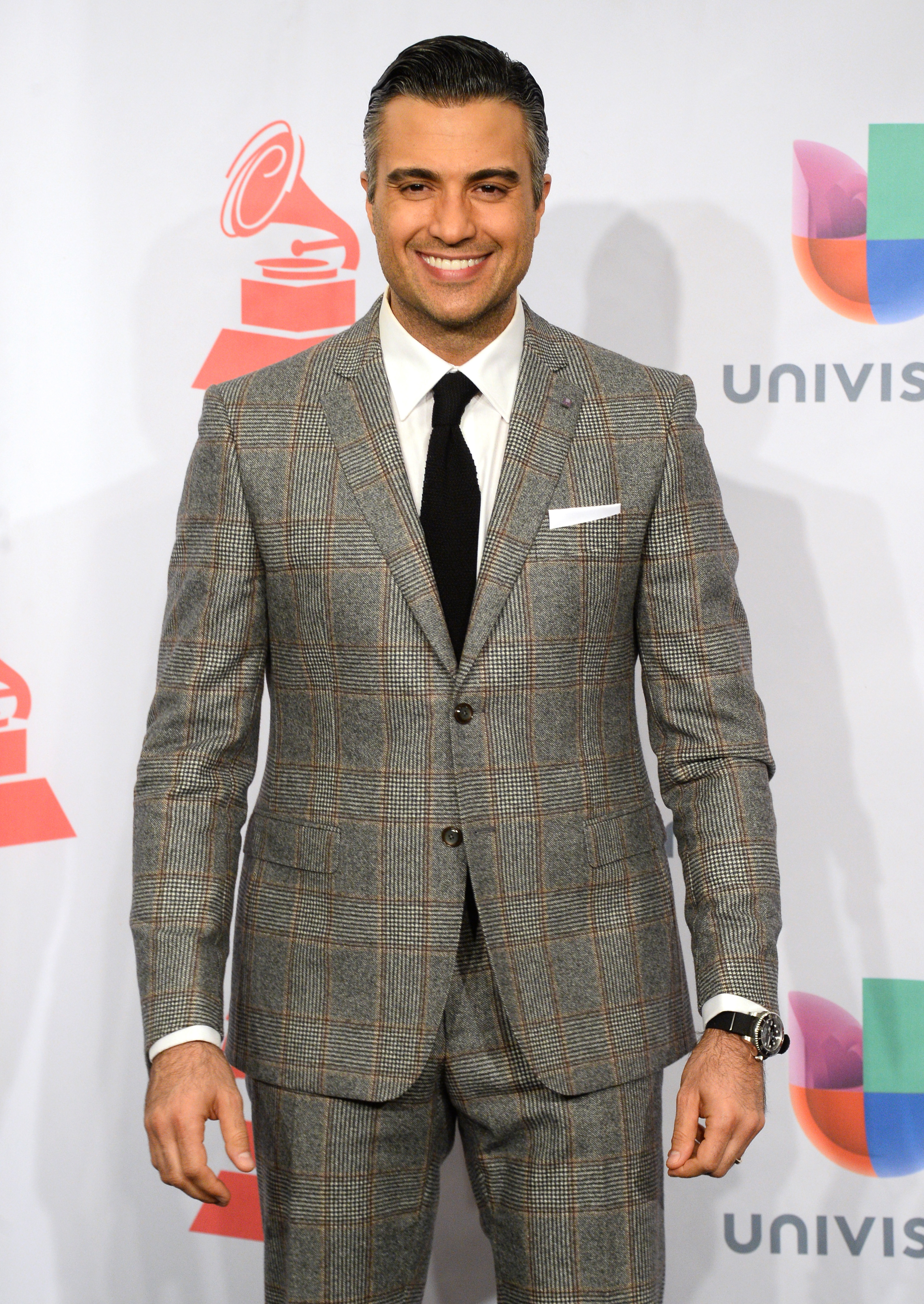 Desfile de estrellas en los Grammys