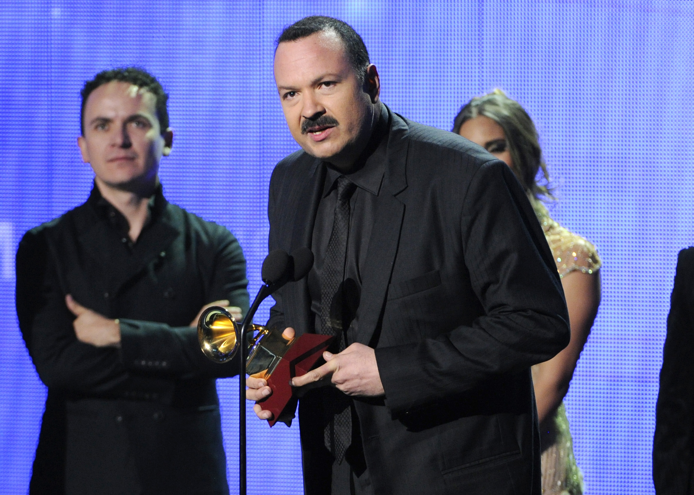 Brilla 15a estrega de los Latin Grammy