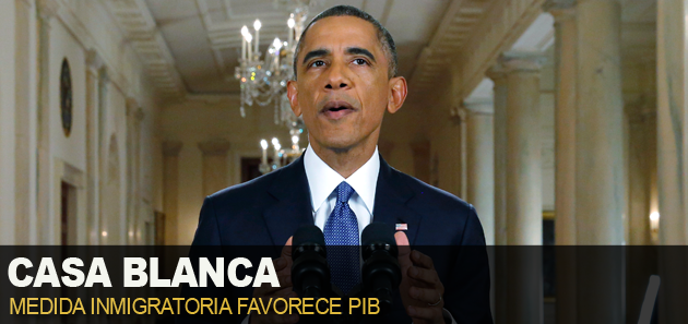 Casa Blanca: Medida inmigratoria favorece PIB