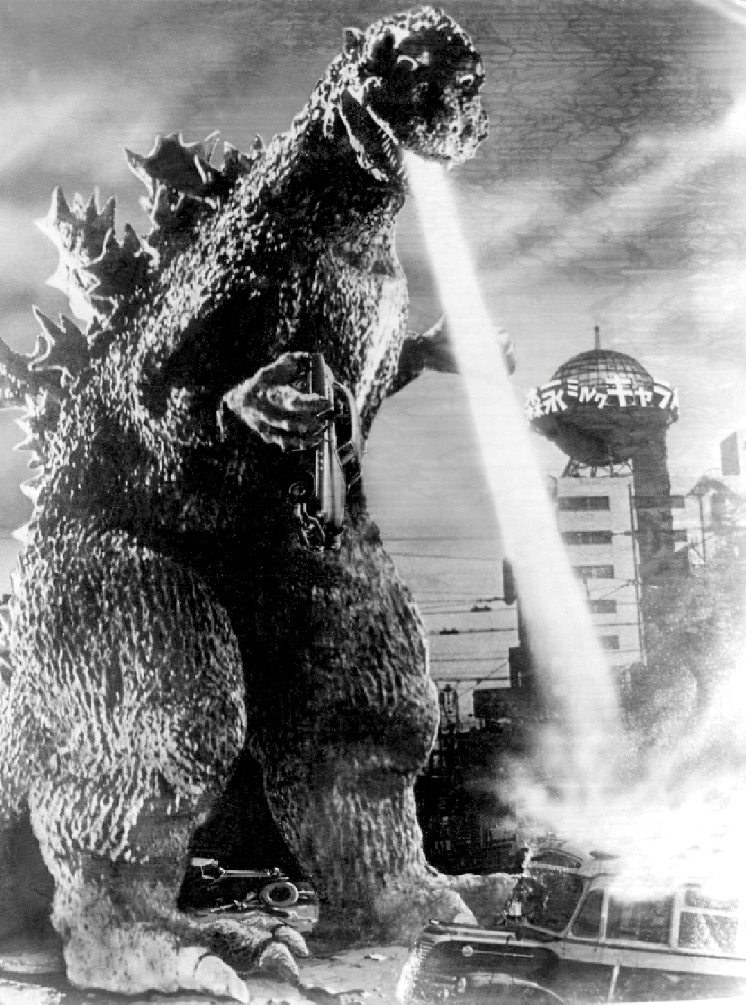 Godzilla vuelve a Jap&oacute;n tras el &eacute;xito de Hollywood