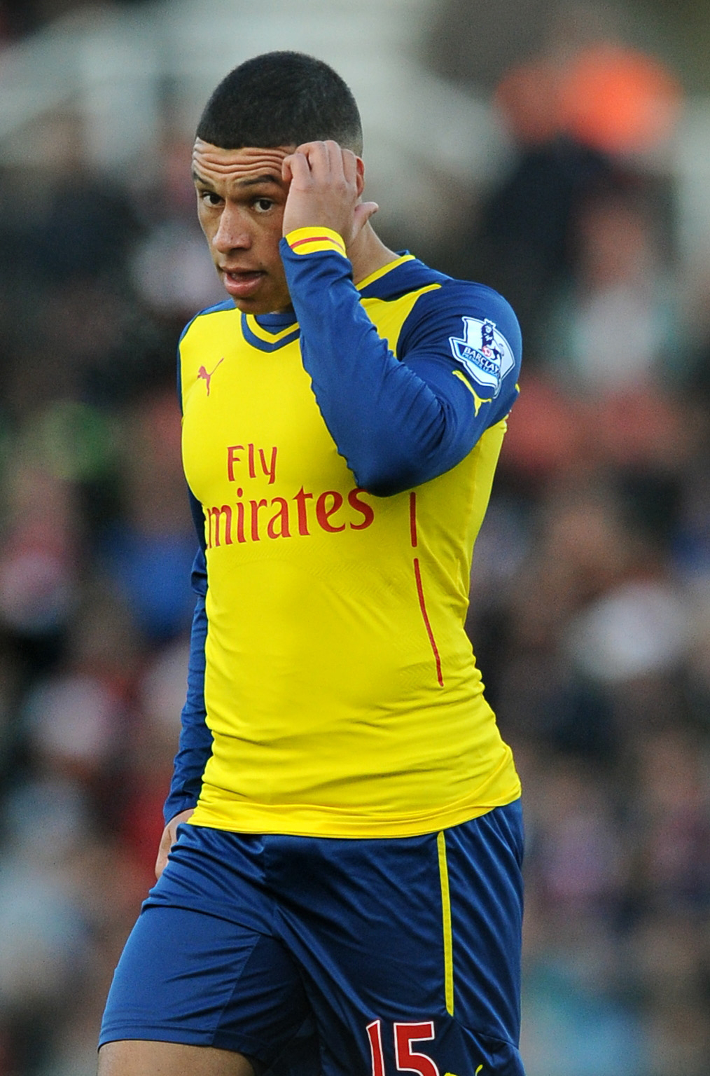 Sorteo para la Copa FA en Inglaterra