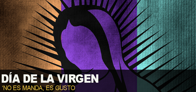 'No es manda, es gusto'