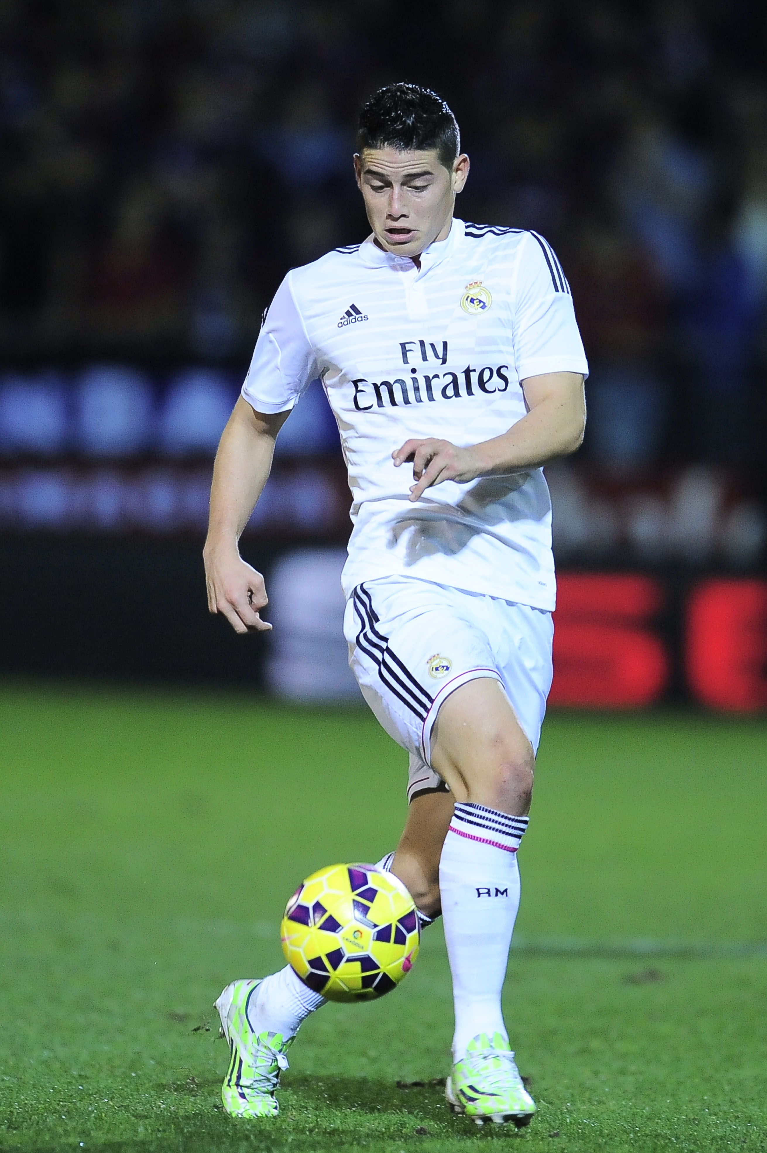 James, personaje del a&ntilde;o en Colombia