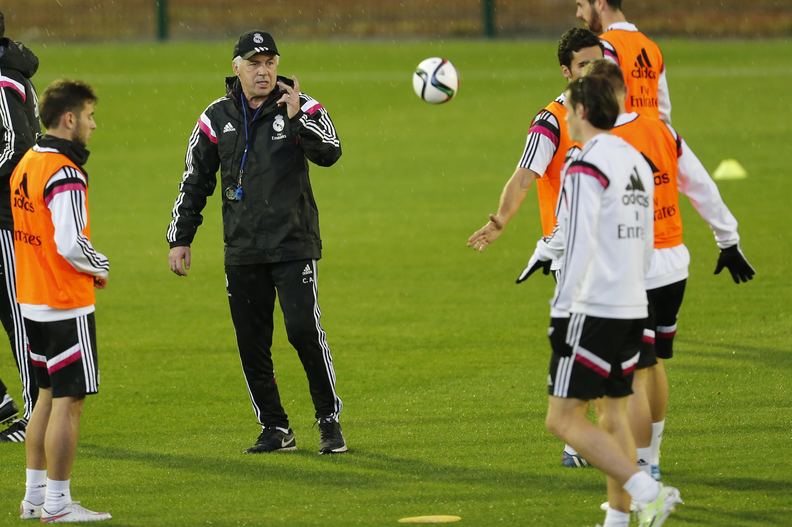 Real Madrid quiere coronar "a&ntilde;o inolvidable"