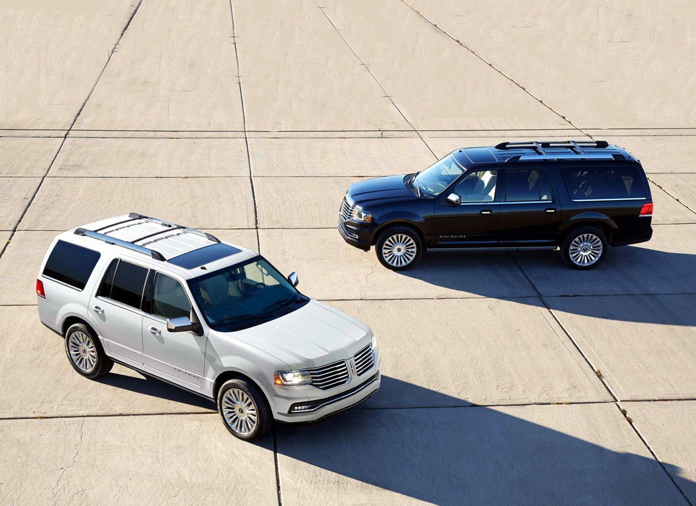 Presentan Navigator 2015