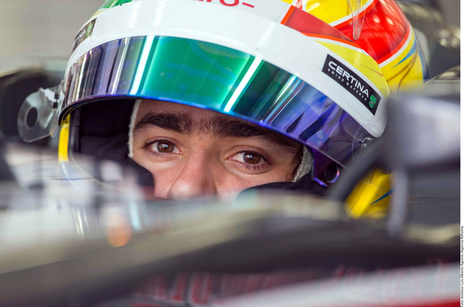 Mexicano Guti&eacute;rrez ser&aacute; piloto suplente de Ferrari