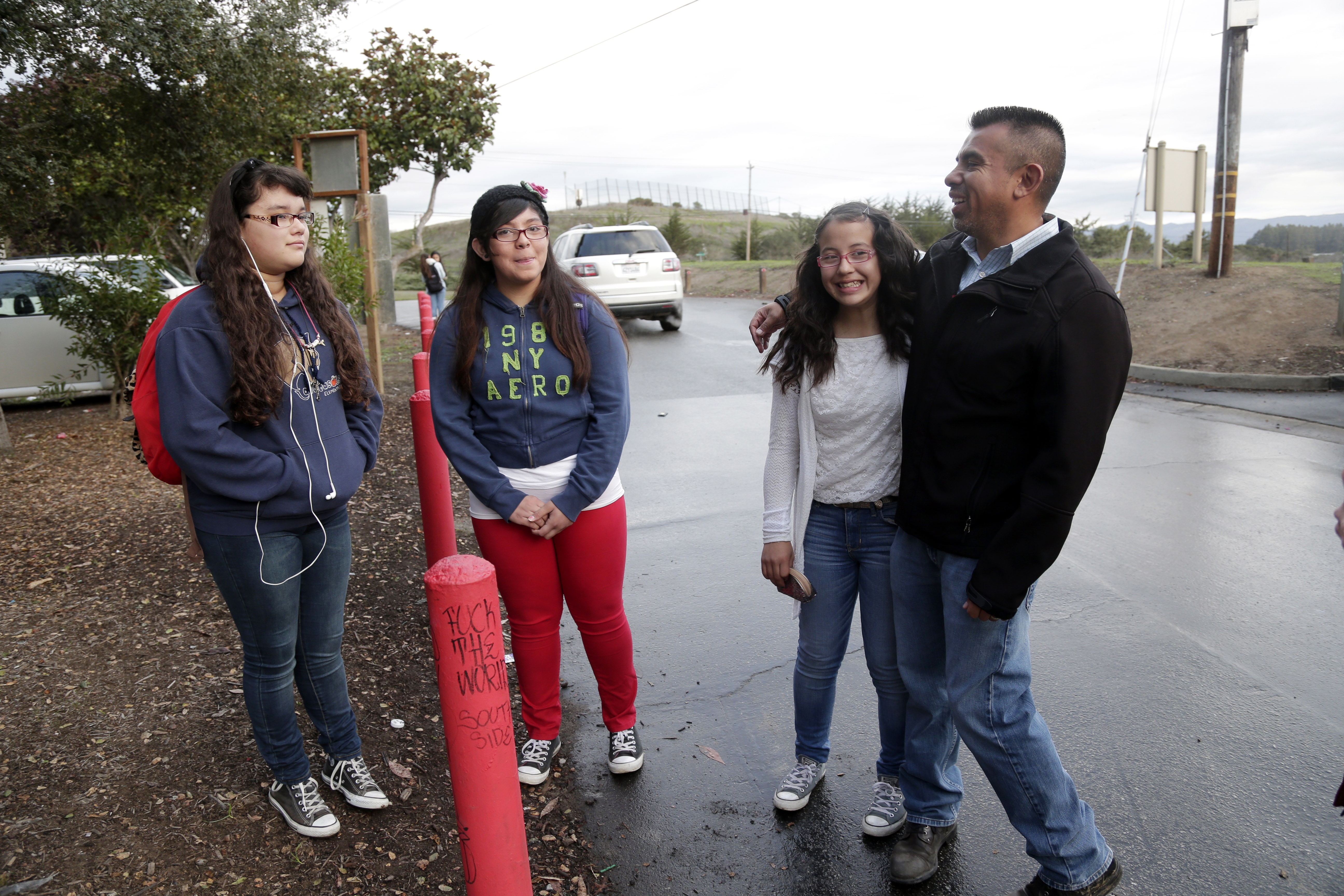 Child migrants find refuge in Seattle