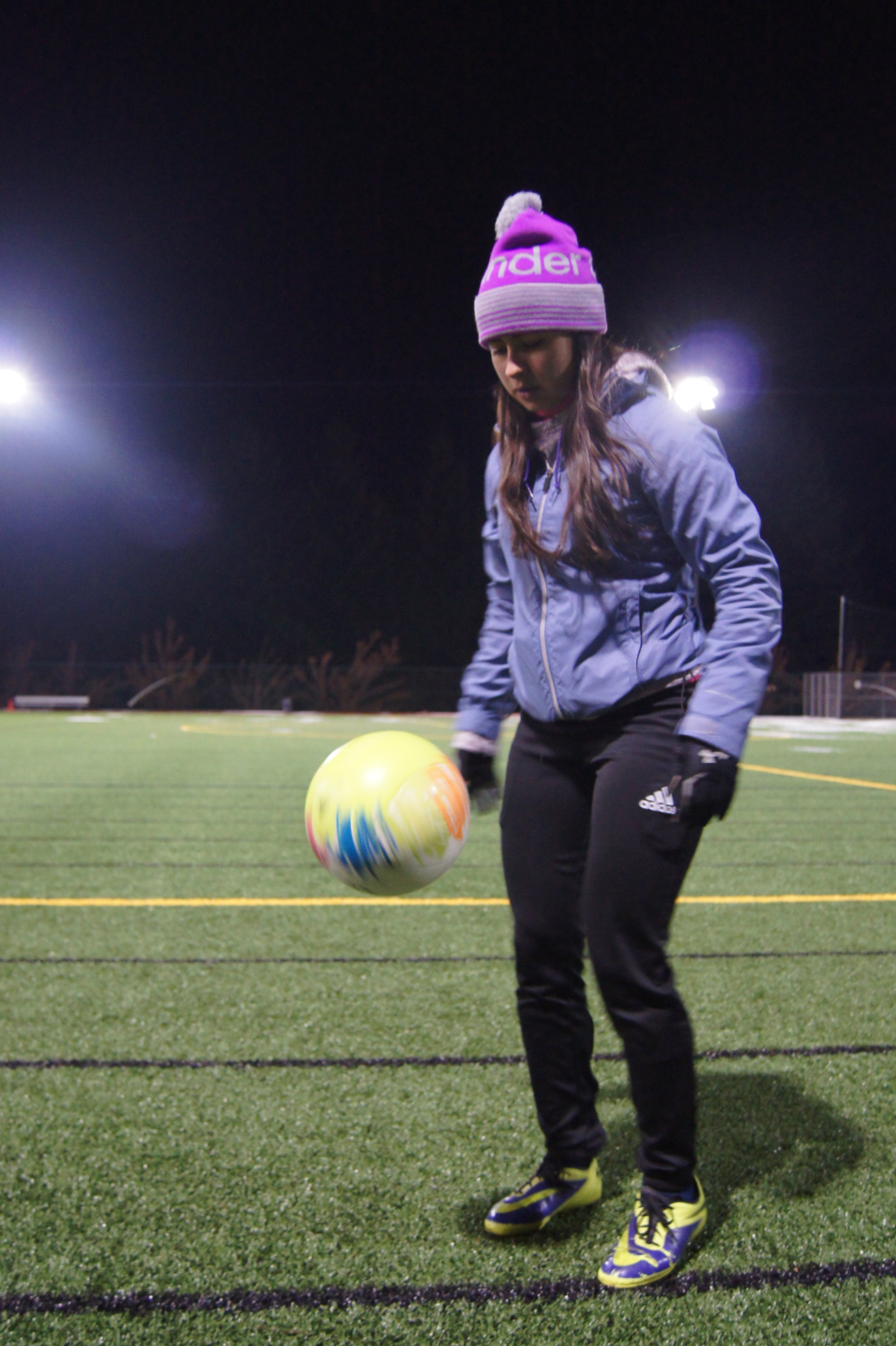 Women's soccer leagues expanding opportunities for females in sport