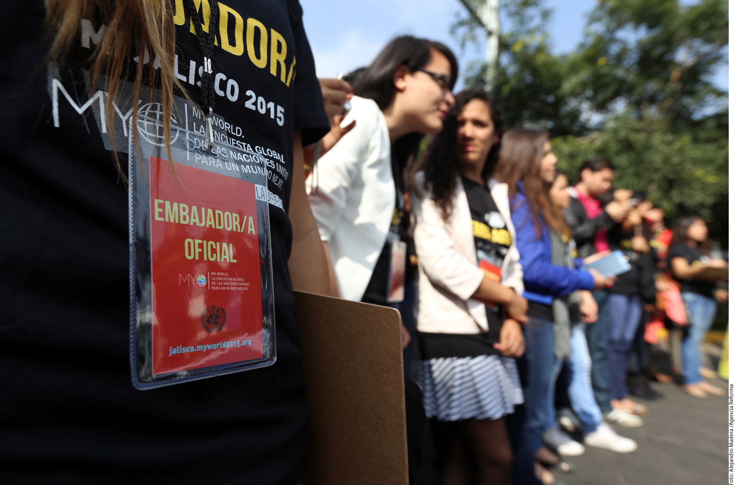 Inicia ONU encuesta en Jalisco