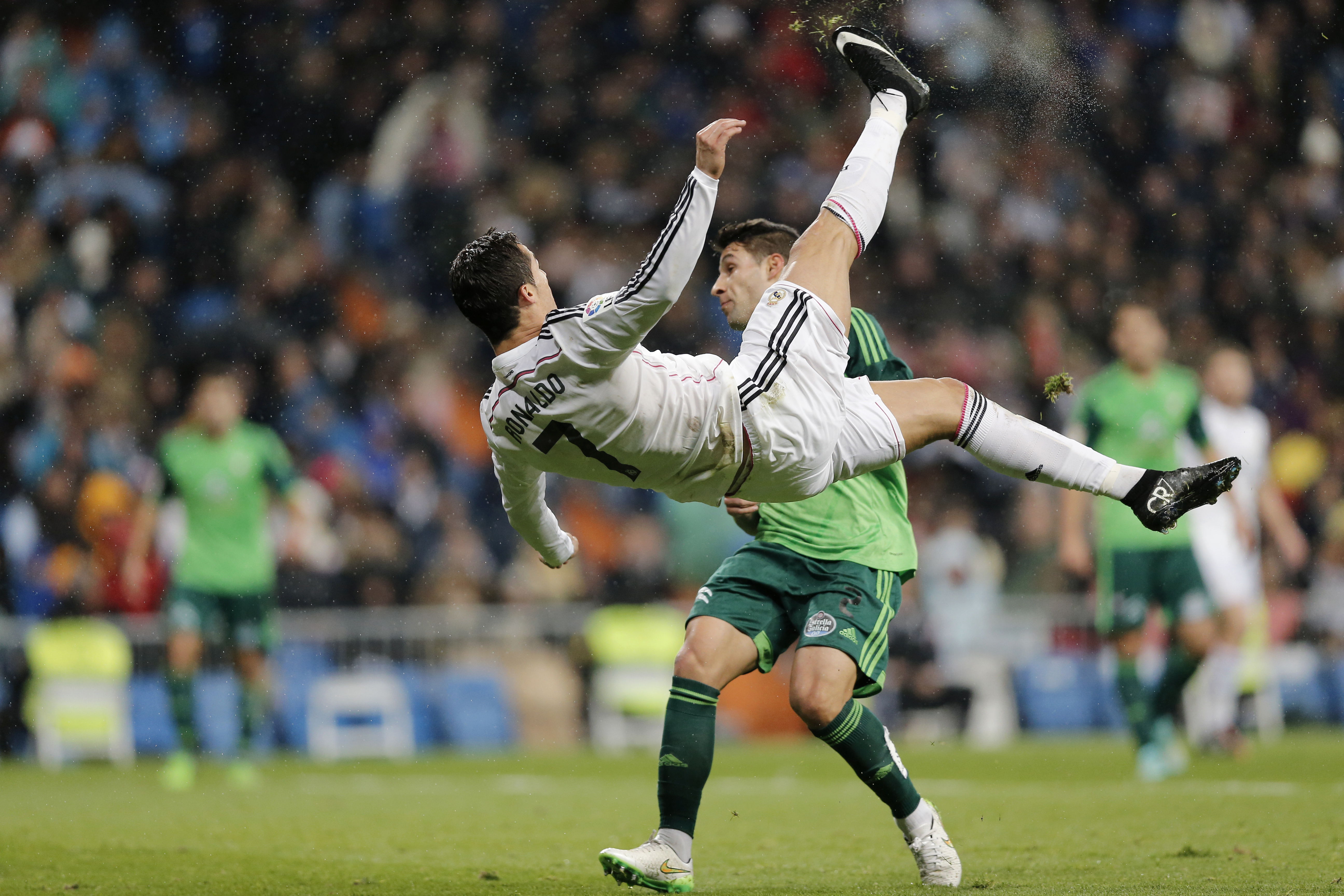 Campeones: Real Madrid-Shalke, Barsa-Man City