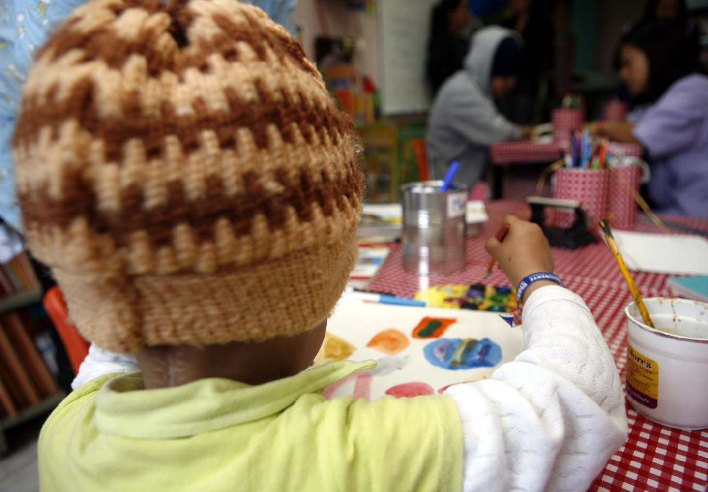 Universal Pre-K is coming to Seattle