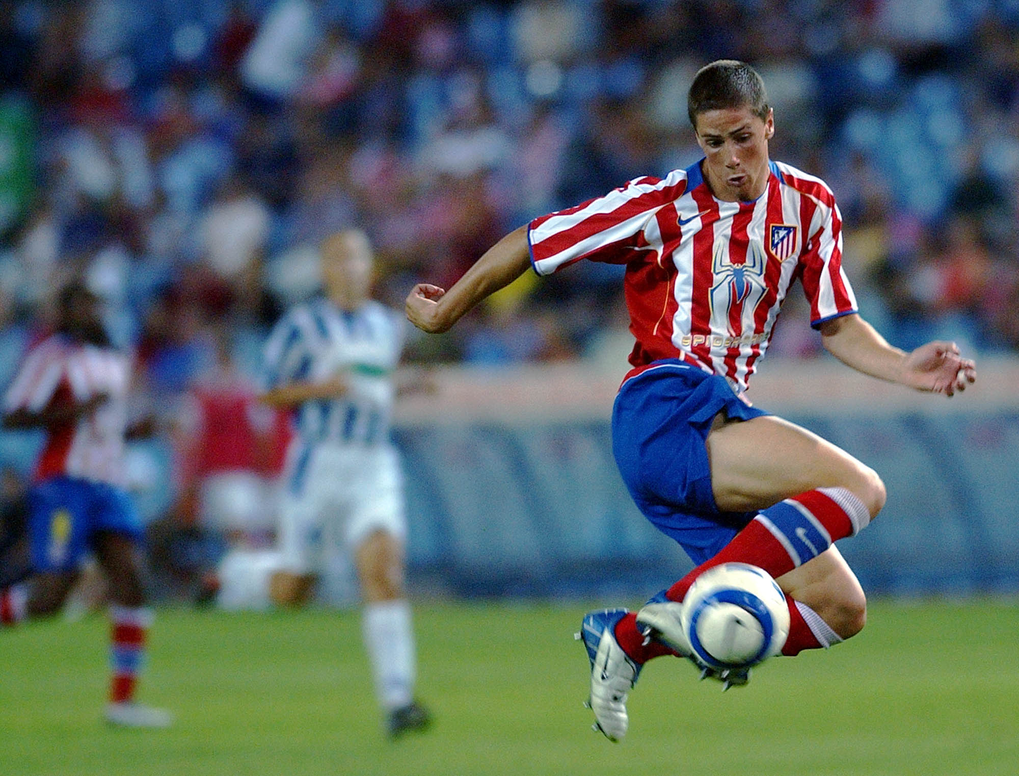 Fernando Torres regresa al Atlético de Madrid