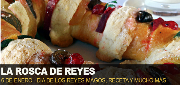 La Rosca de Reyes