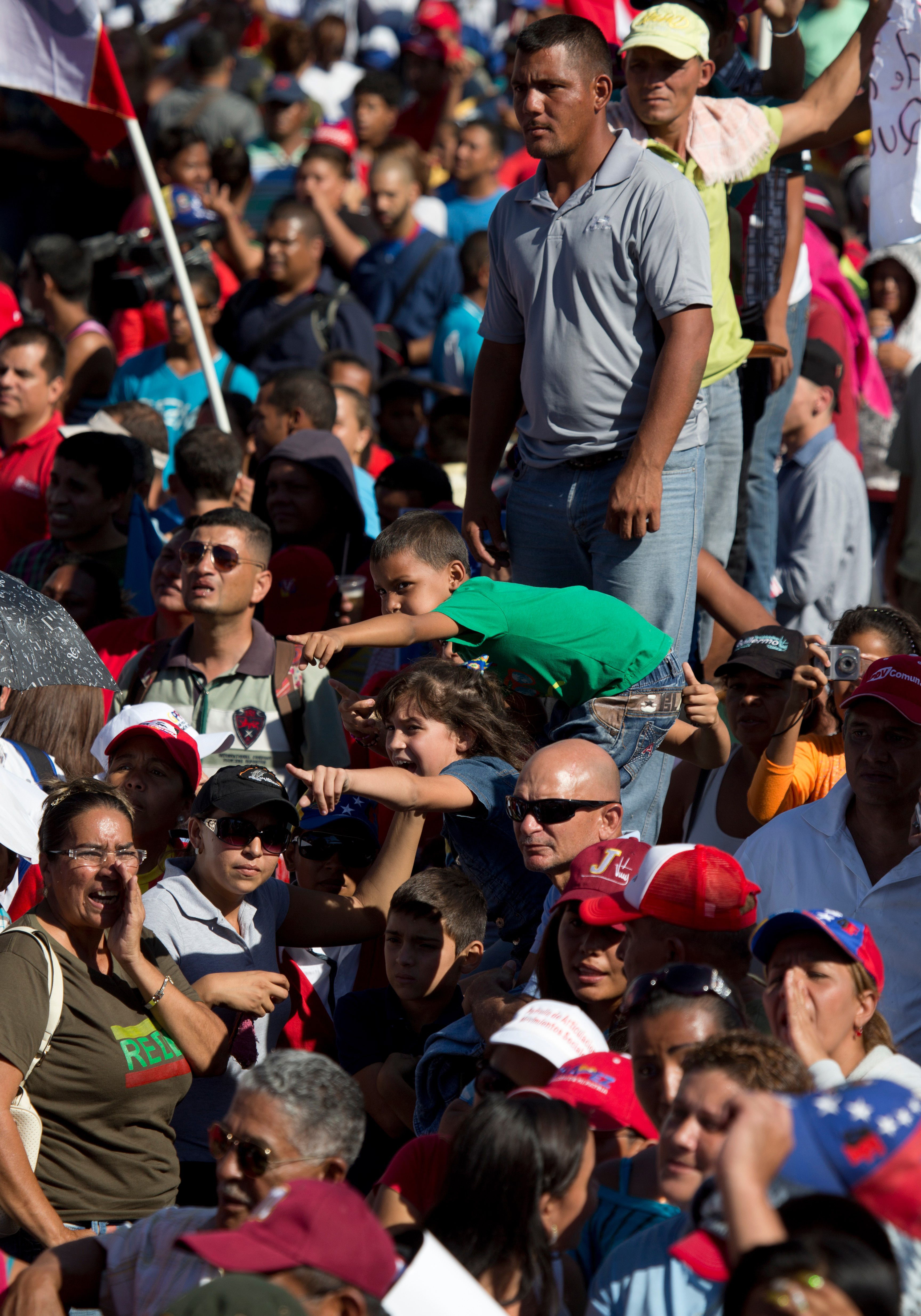 Aumenta tasa de homicidios en Venezuela, seg&uacute;n ONG