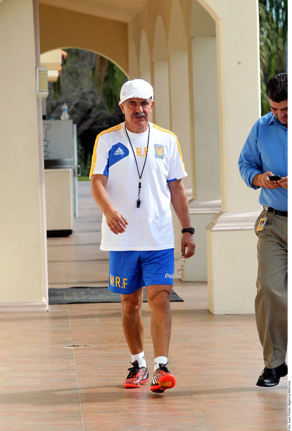 Tiene 'Tuca' a 34 para elegir