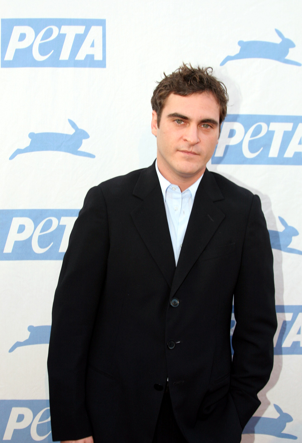 Es Joaquin Phoenix &iexcl;Mentiroso!