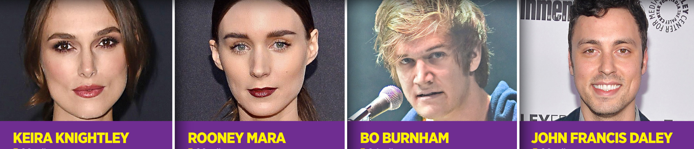 J&oacute;venes, pero influyentes