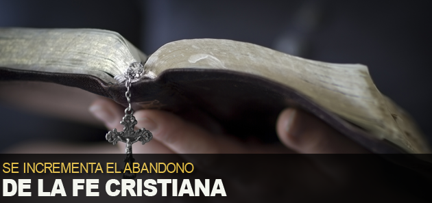 Disminuyen Cat&oacute;licos Hispanos en Estados Unidos