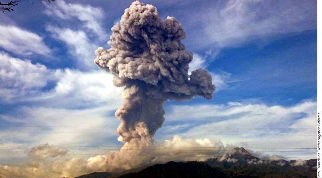 Estrenar&aacute; Volc&aacute;n observatorio
