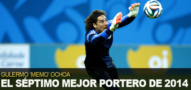 Ochoa, en la &eacute;lite