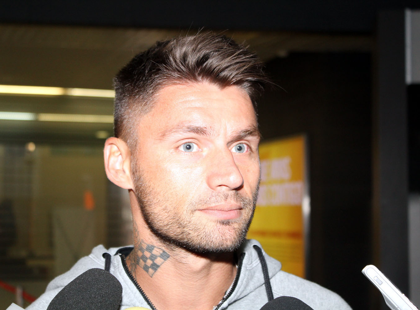 Sobis casi listo; 'Gringo' descartado