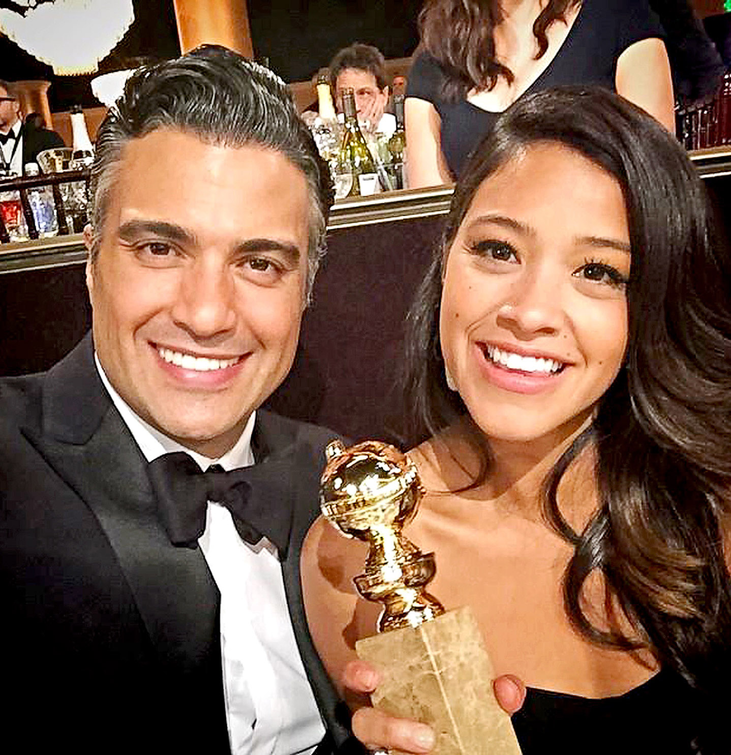 Jaime Camil ya es parte de Hollywood