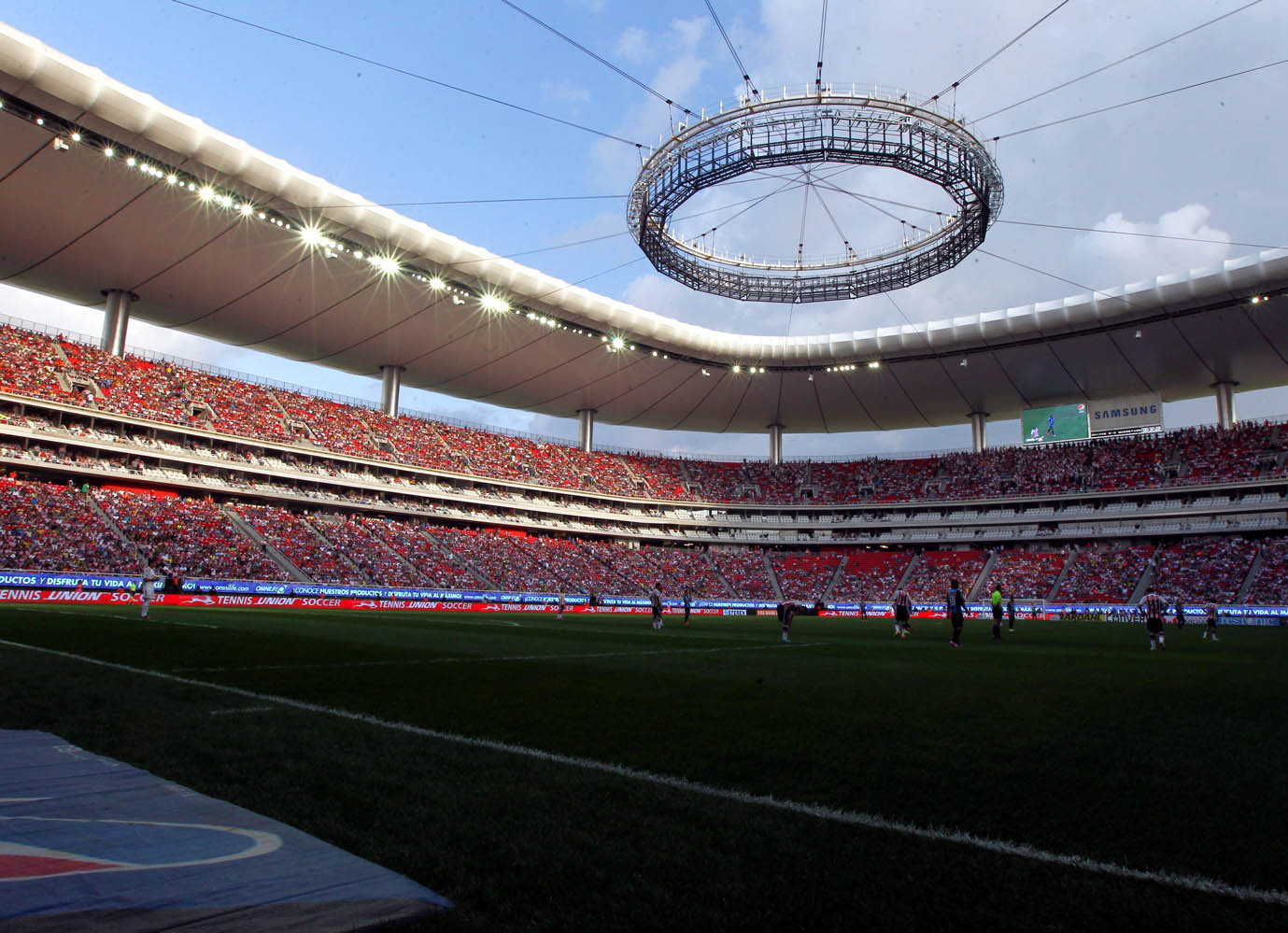 No es barata.- Nestor