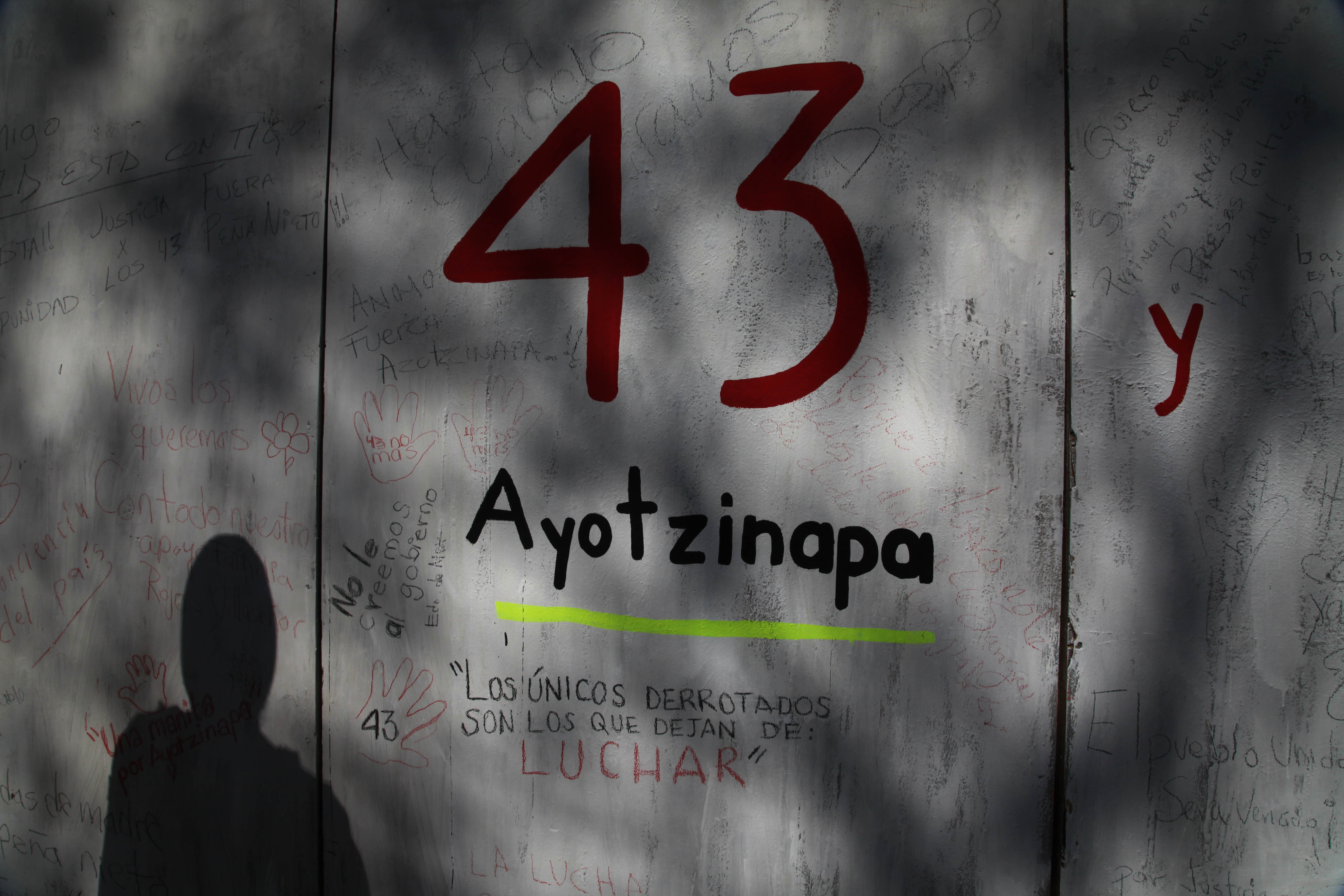 M&eacute;xico: sin avances en identificaci&oacute;n de estudiantes