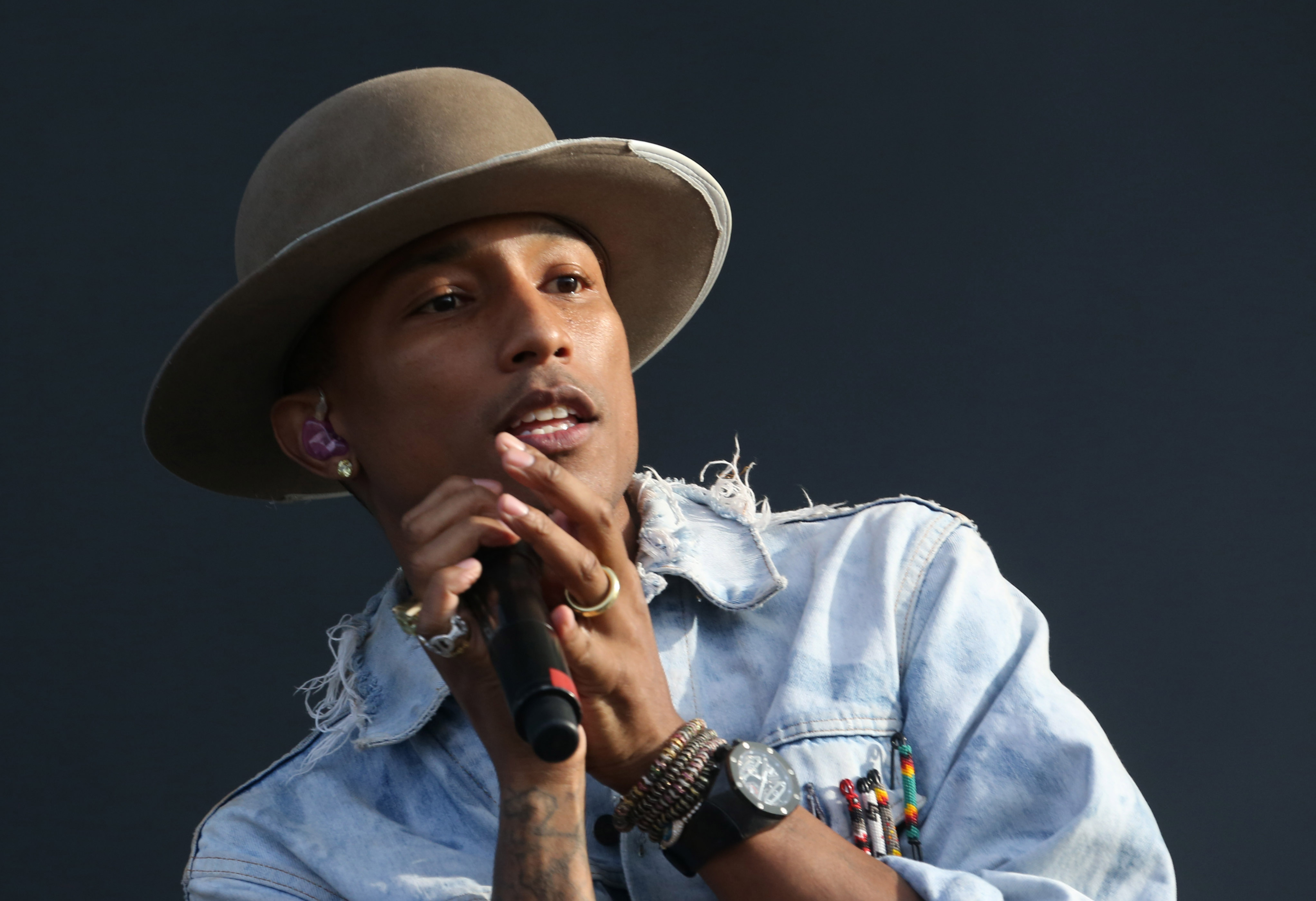 Pharrell, Sam Smith, John Legend cantar&aacute;n en los Grammy 2015