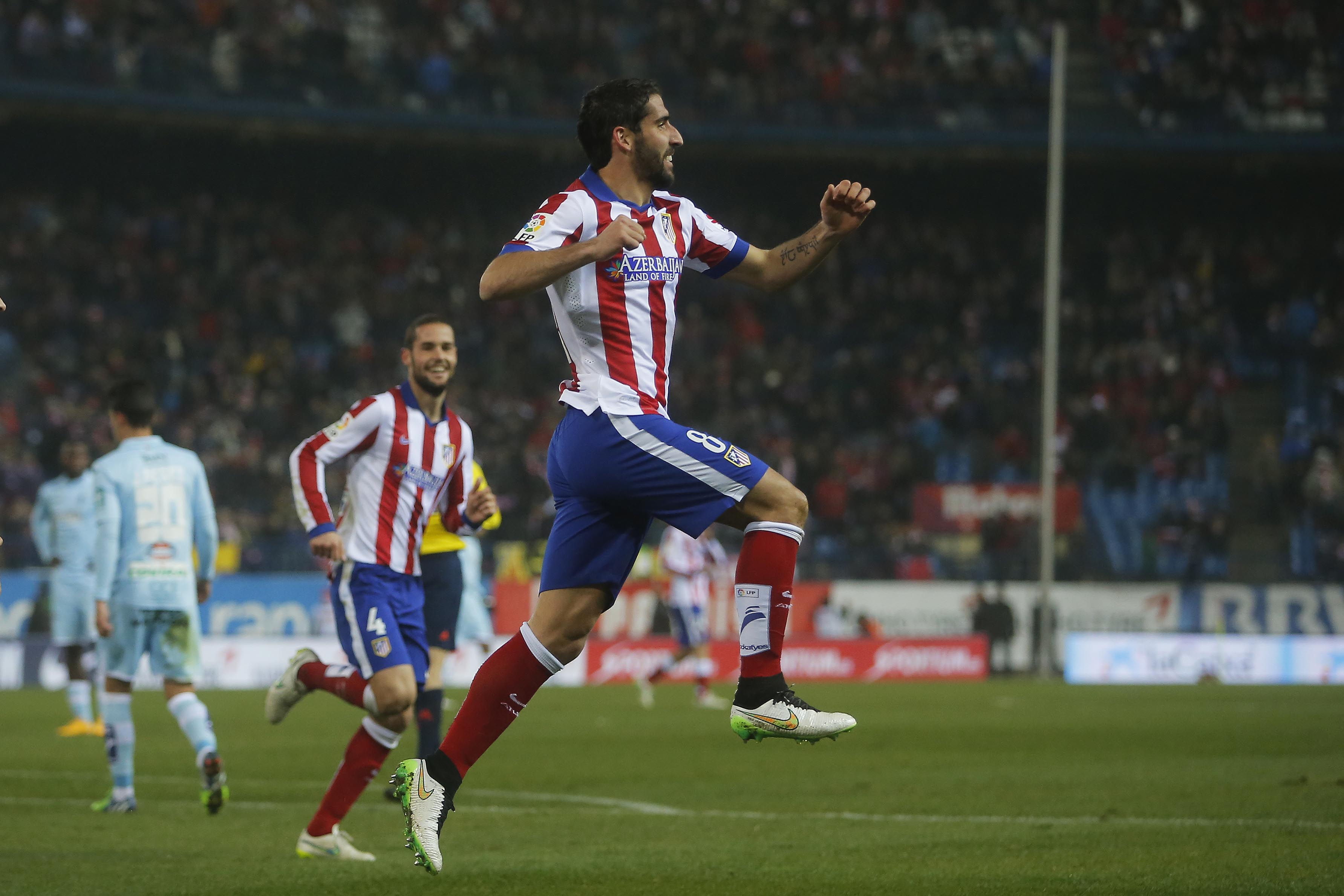 Grupo chino compra 20% del Atl&eacute;tico de Madrid