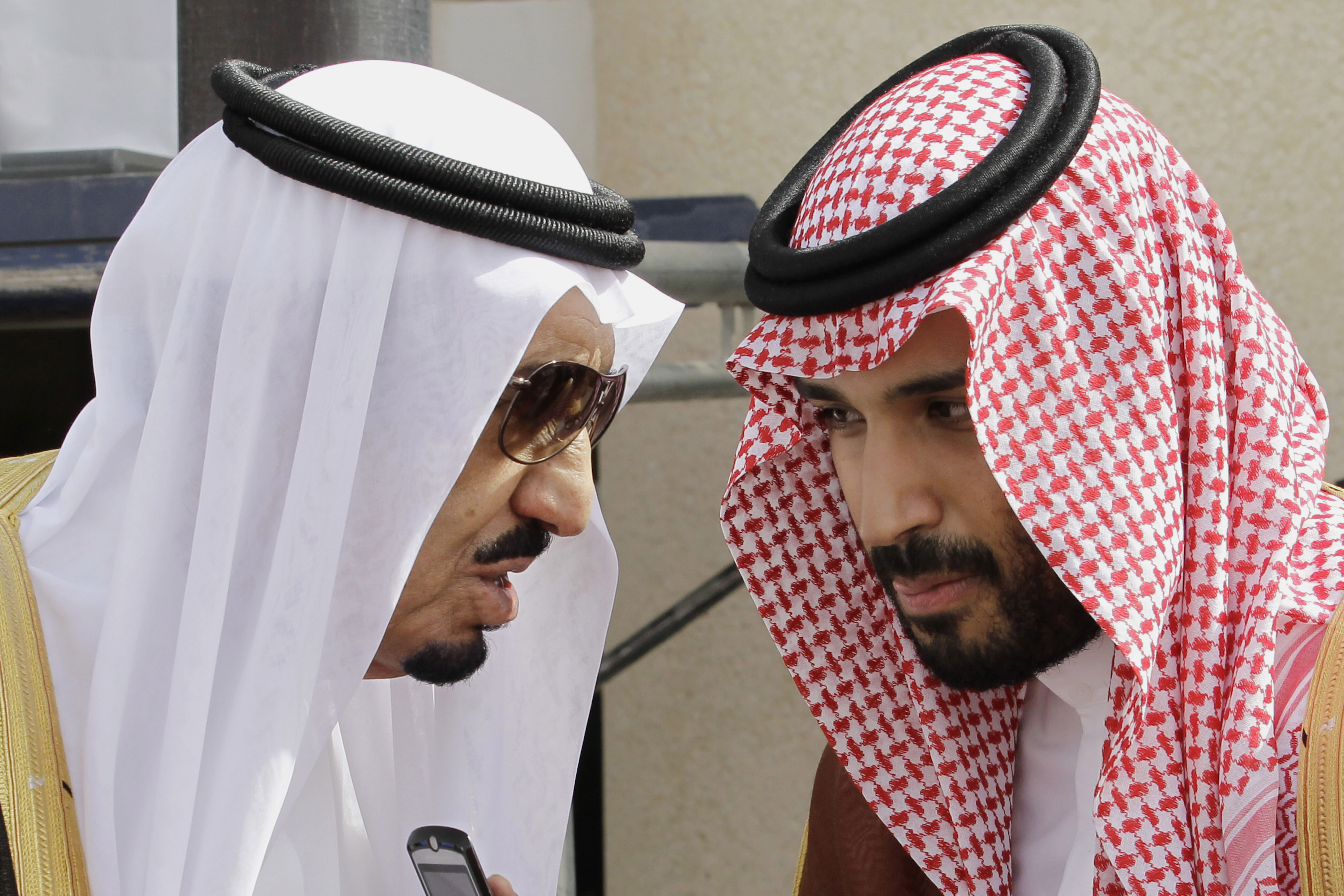 Una nueva generación llega al trono saudí
