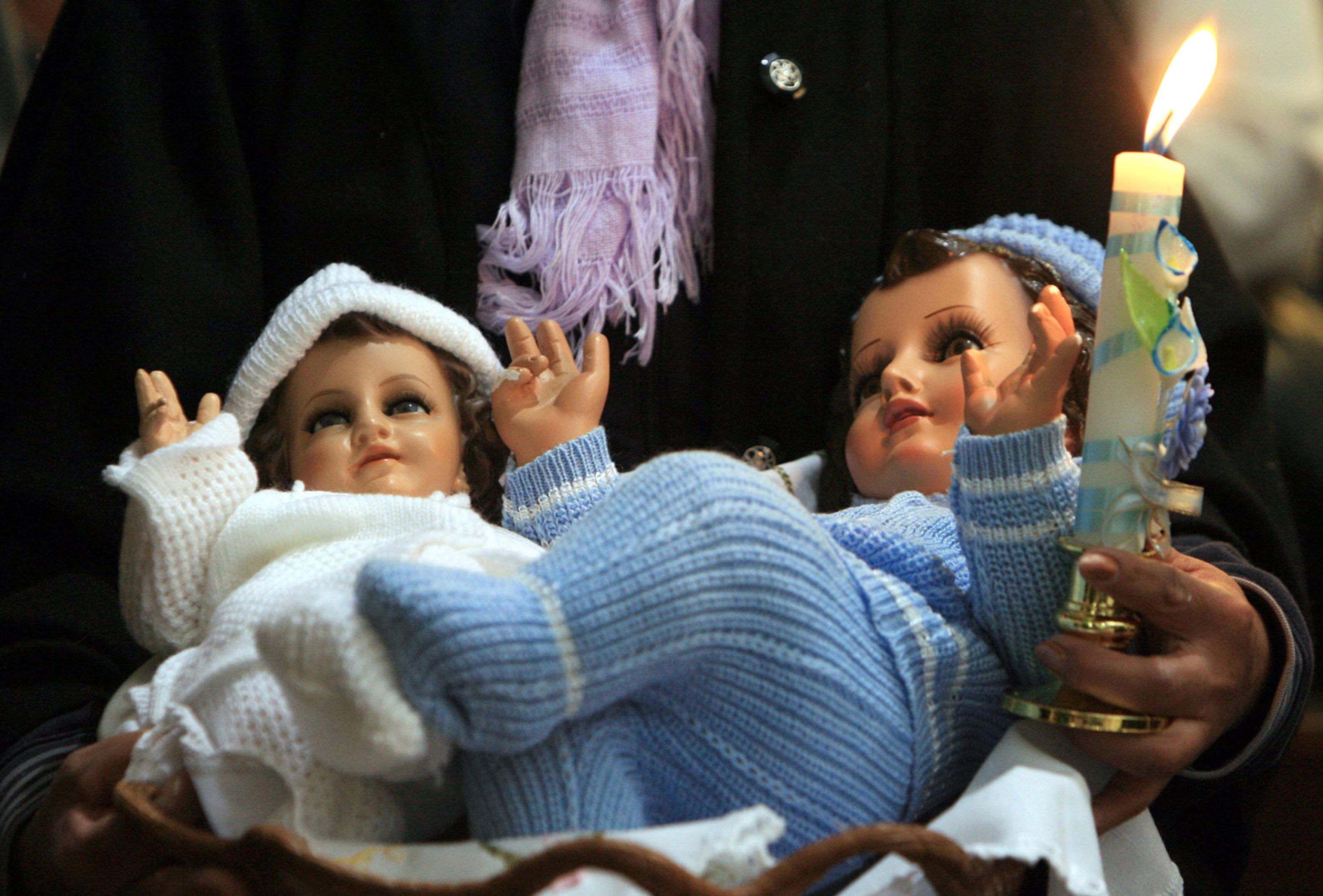 &iquest;Qu&eacute; es el D&iacute;a de la Candelaria?