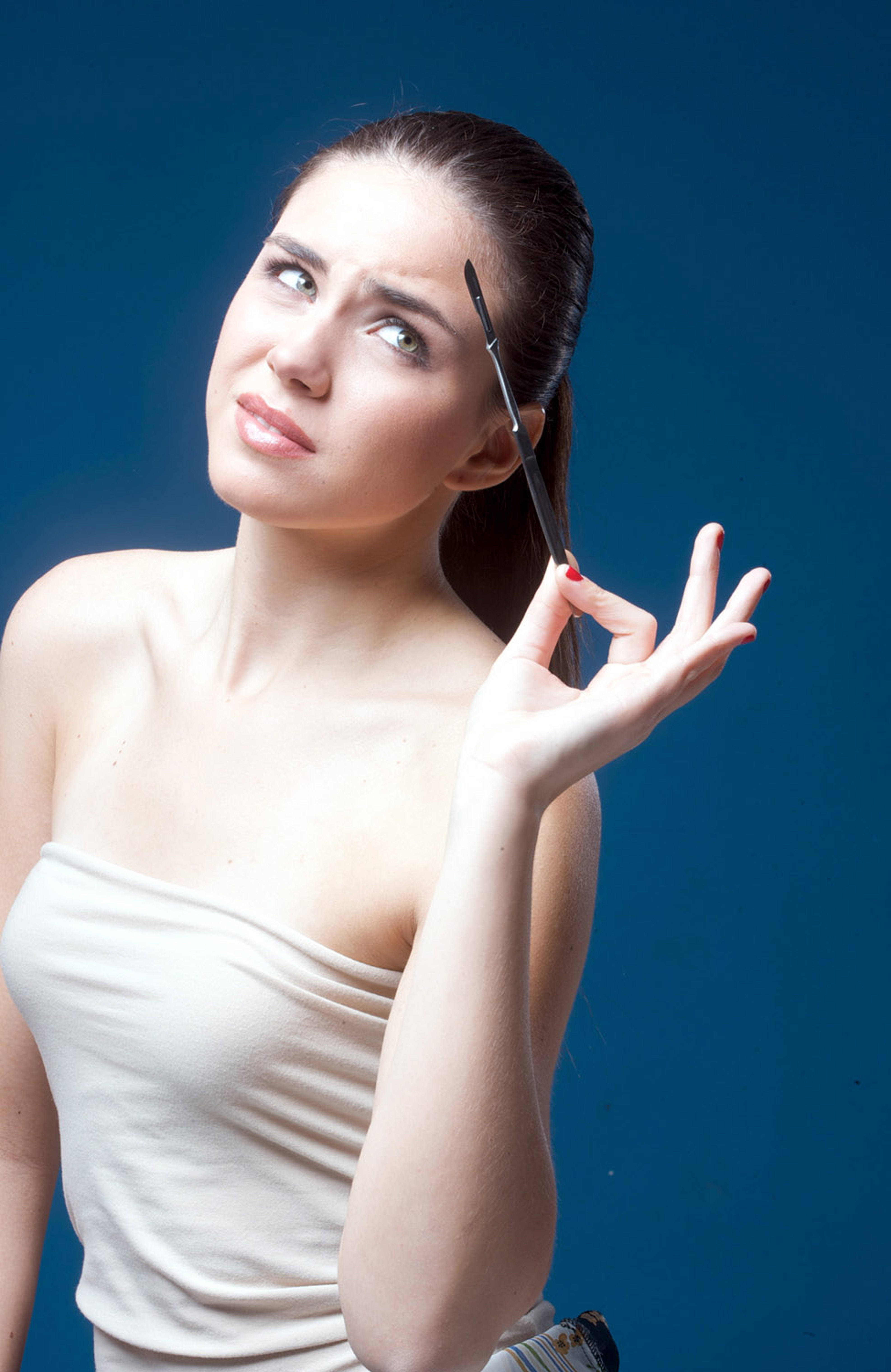 Para lucir  m&aacute;s joven  sin riesgos