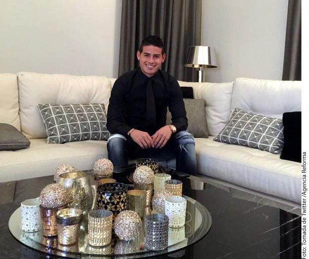 James: Colombia tiene atributos para ganar Copa Am&eacute;rica