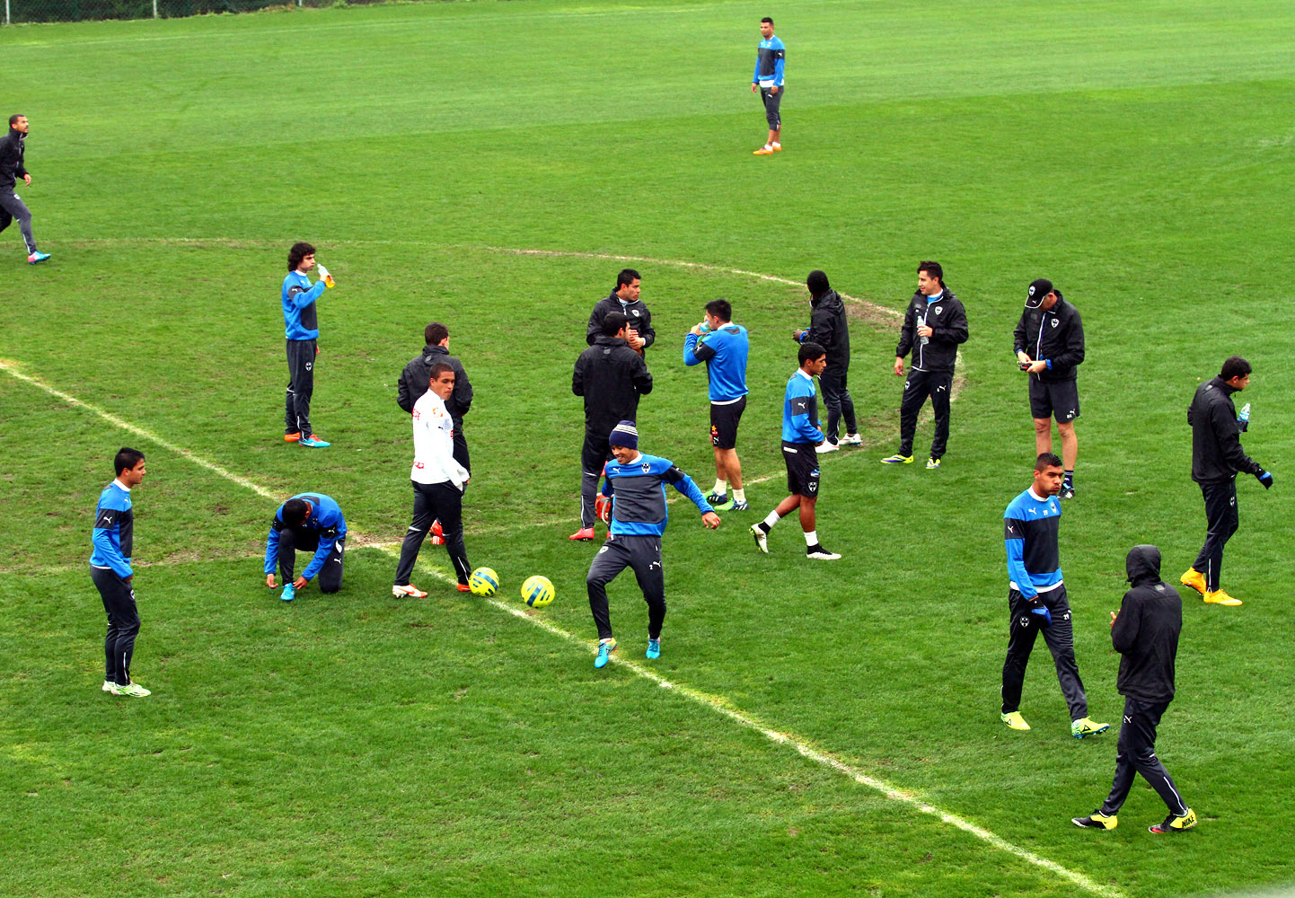 Encaran los Rayados al Altamira