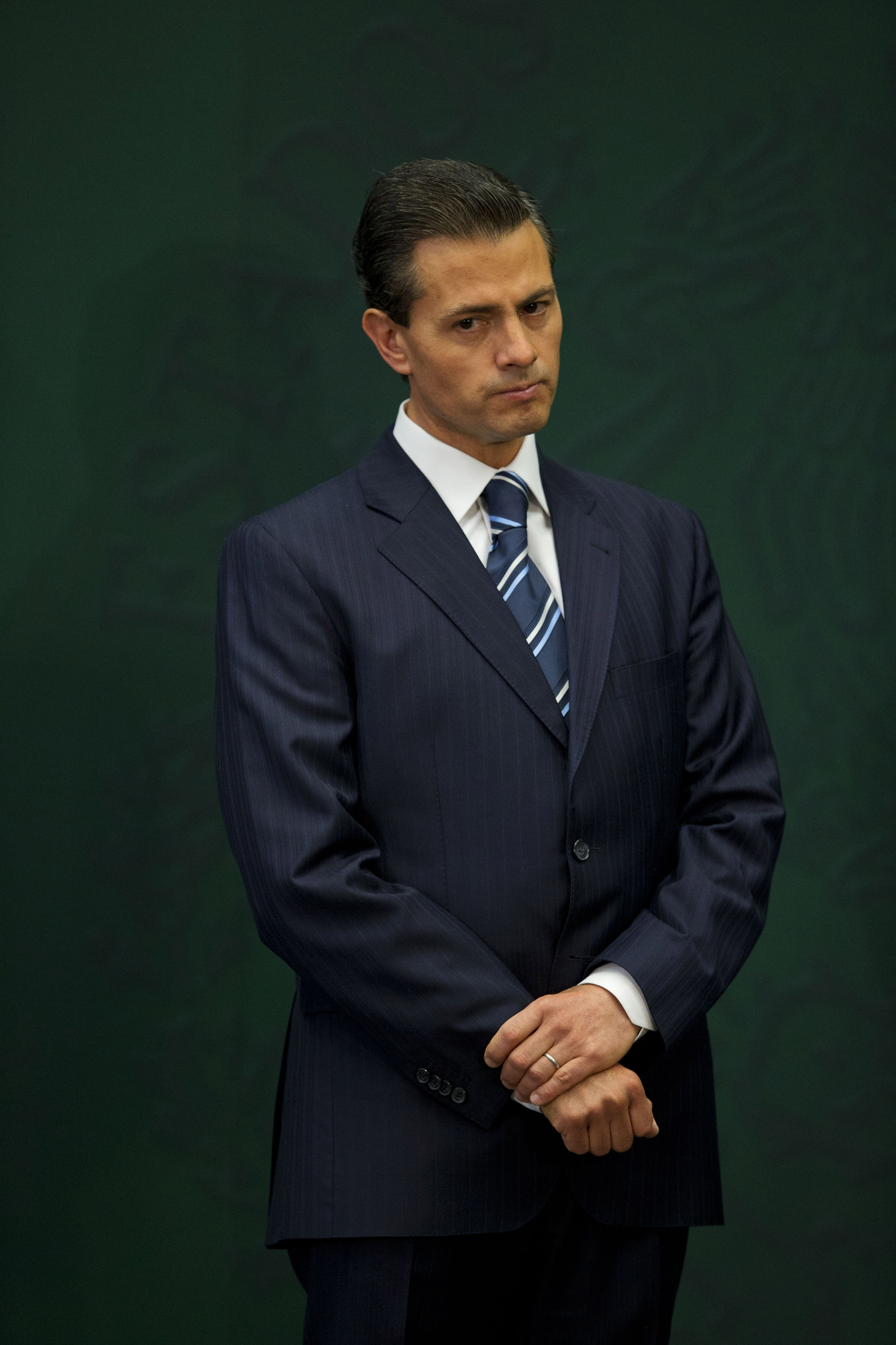 Presidente M&eacute;xico pide lo indaguen por conflicto intereses