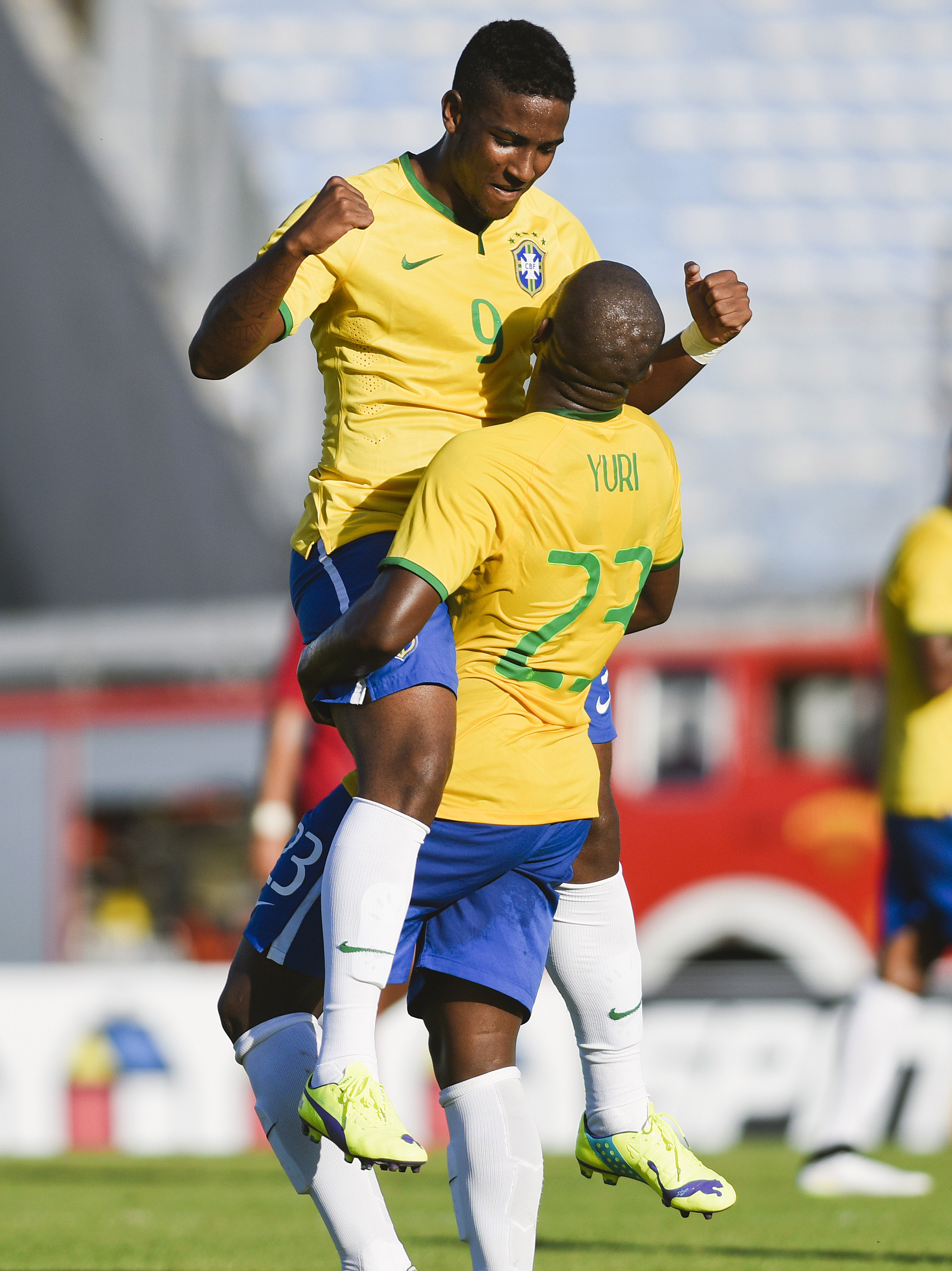 Sub20: Brasil golea 5-0 a Per&uacute;