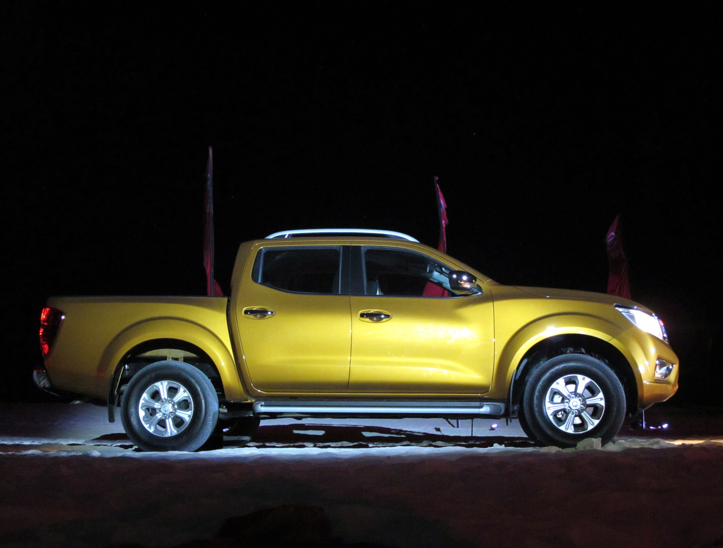 Redise&ntilde;an a la veterana