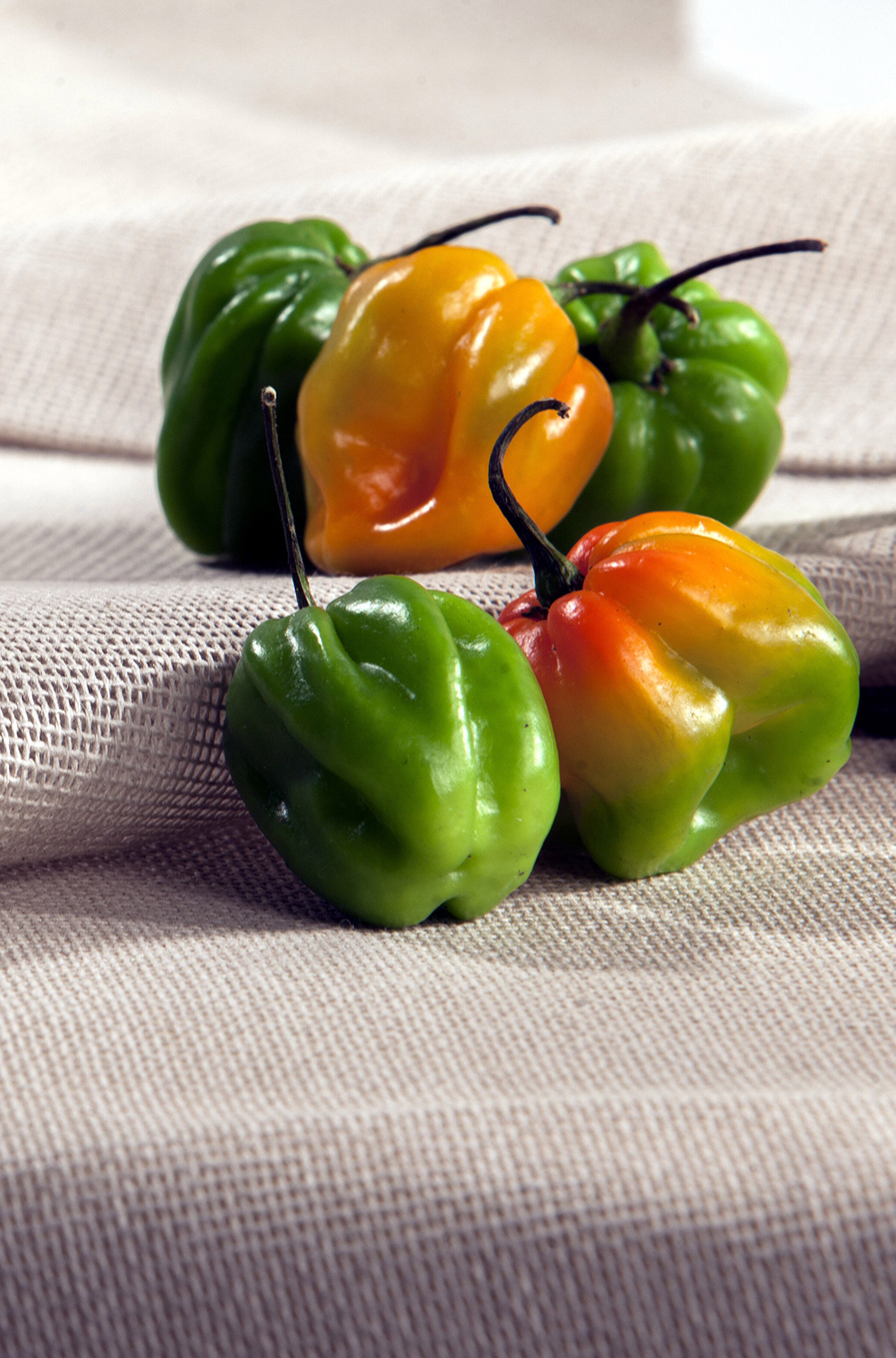 &iquest;Abusa del chile?  B&aacute;jele al riesgo