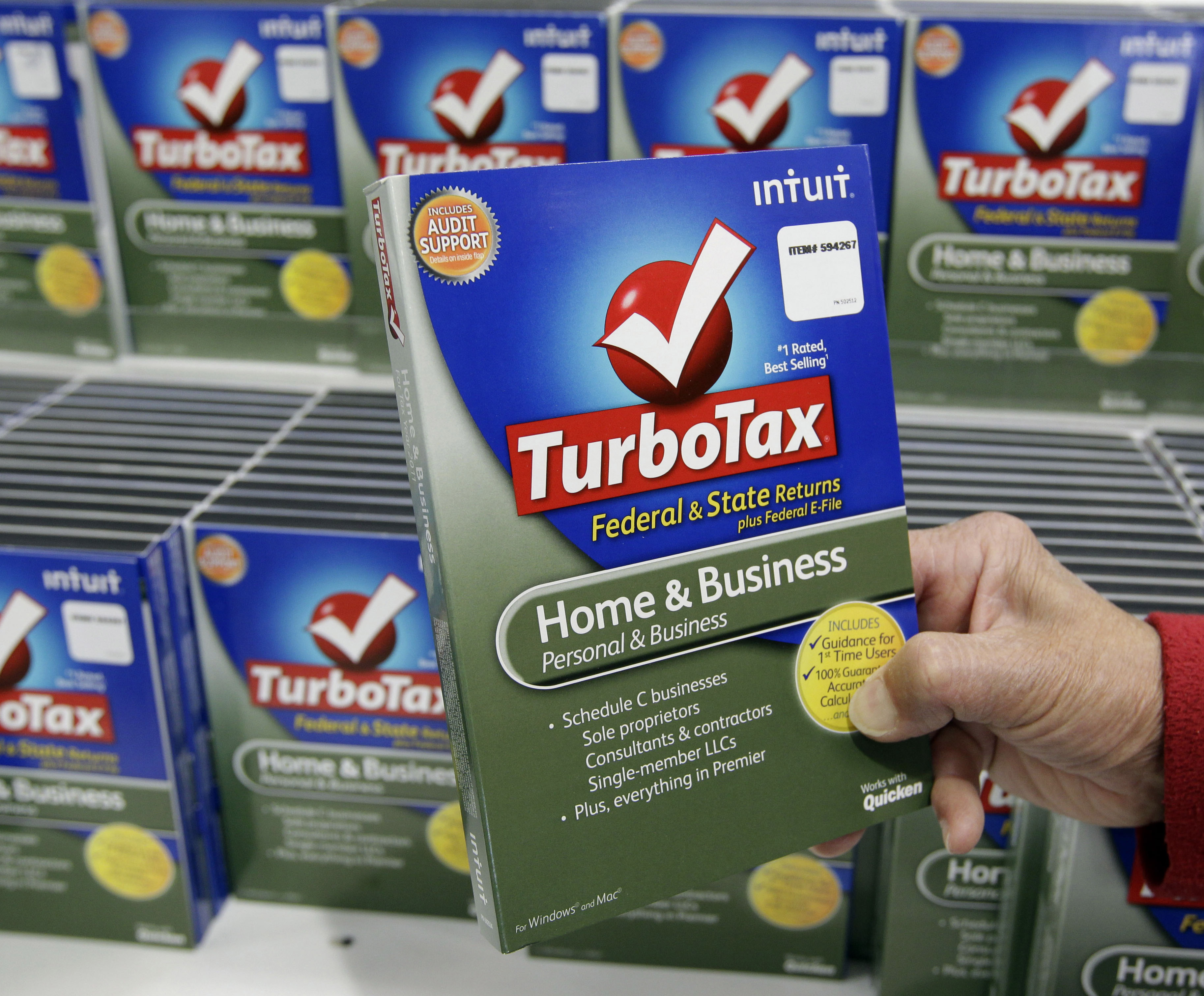 TurboTax denuncia fraude en declaraciones impositivas