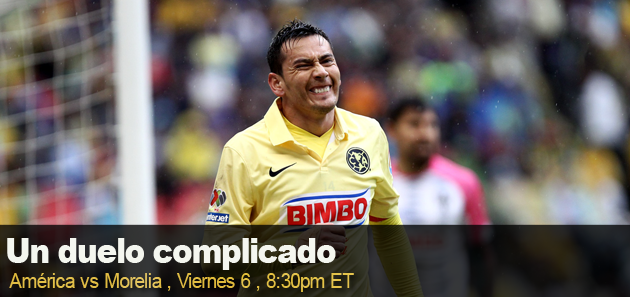 Esperan un duelo complicado, dice Sambueza