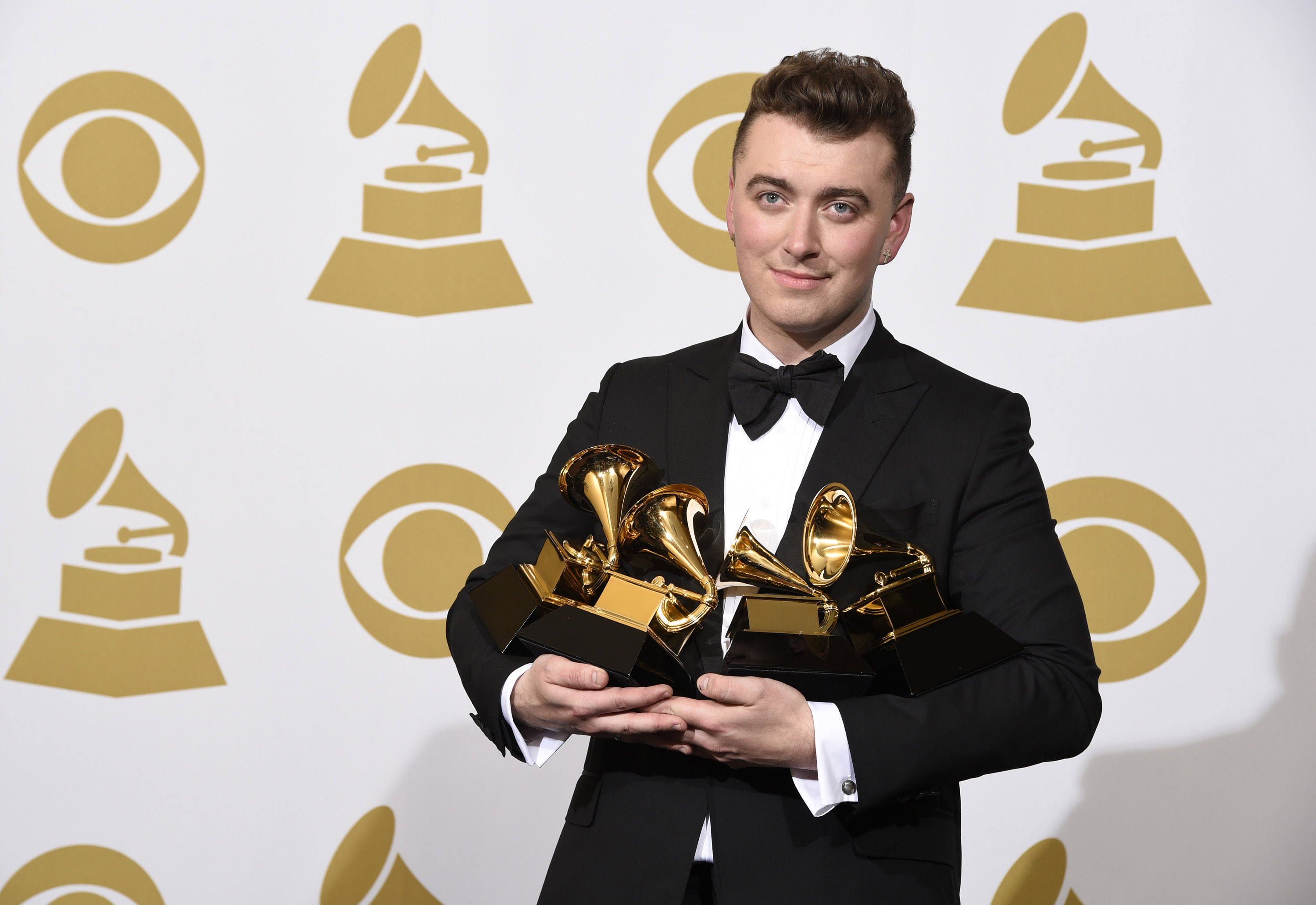 Lista de ganadores de los premios Grammy