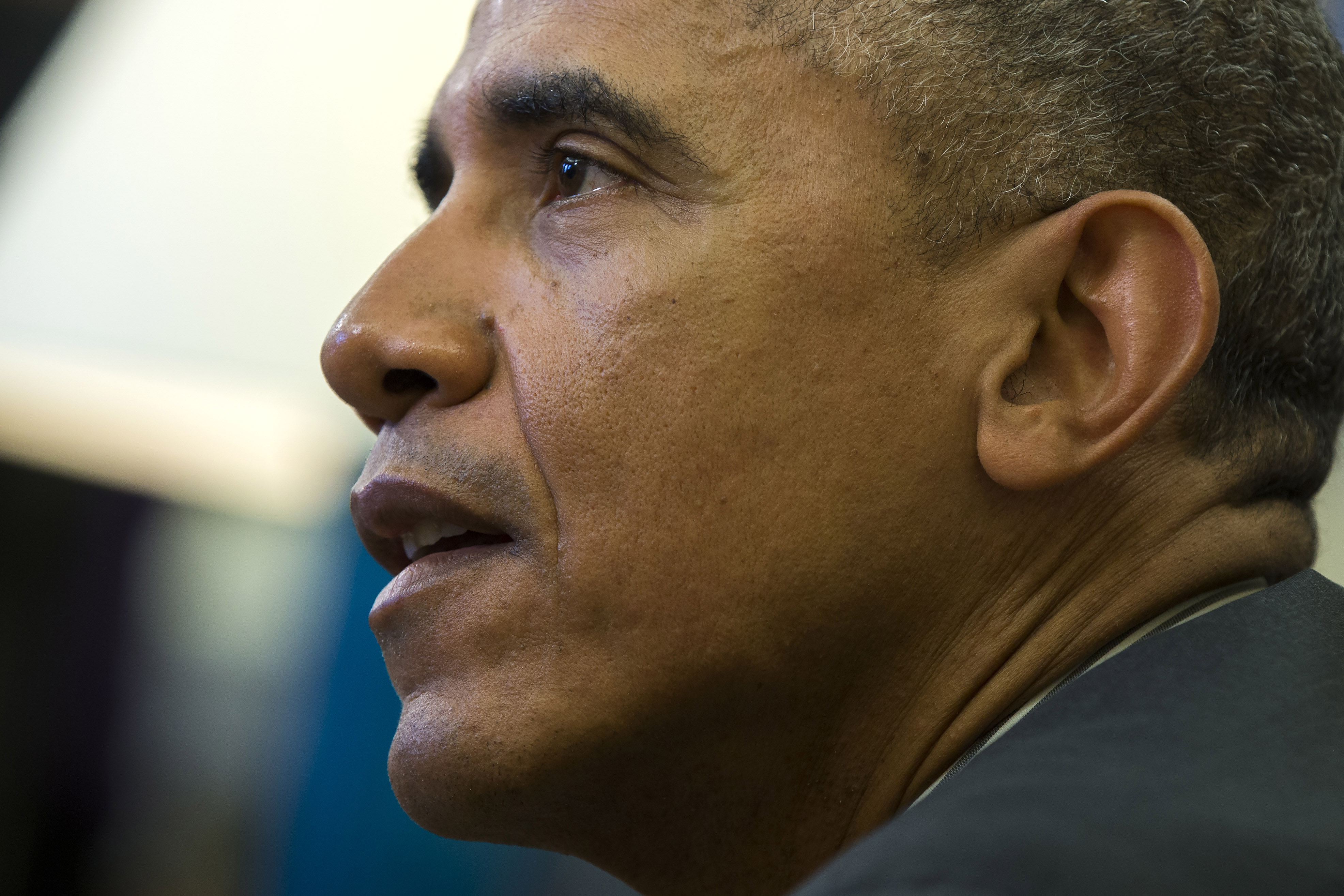 Obama: Agresi&oacute;n rusa refuerza unidad de occidente