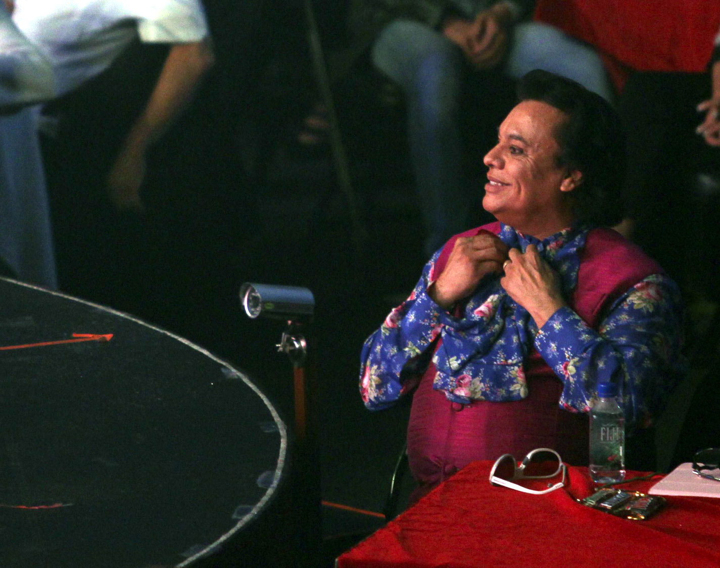 Vuelve Juan Gabriel acompa&ntilde;ado