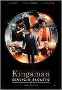 Kingsman: Servicio secreto