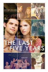The Last Five Years los ultimos 5 años