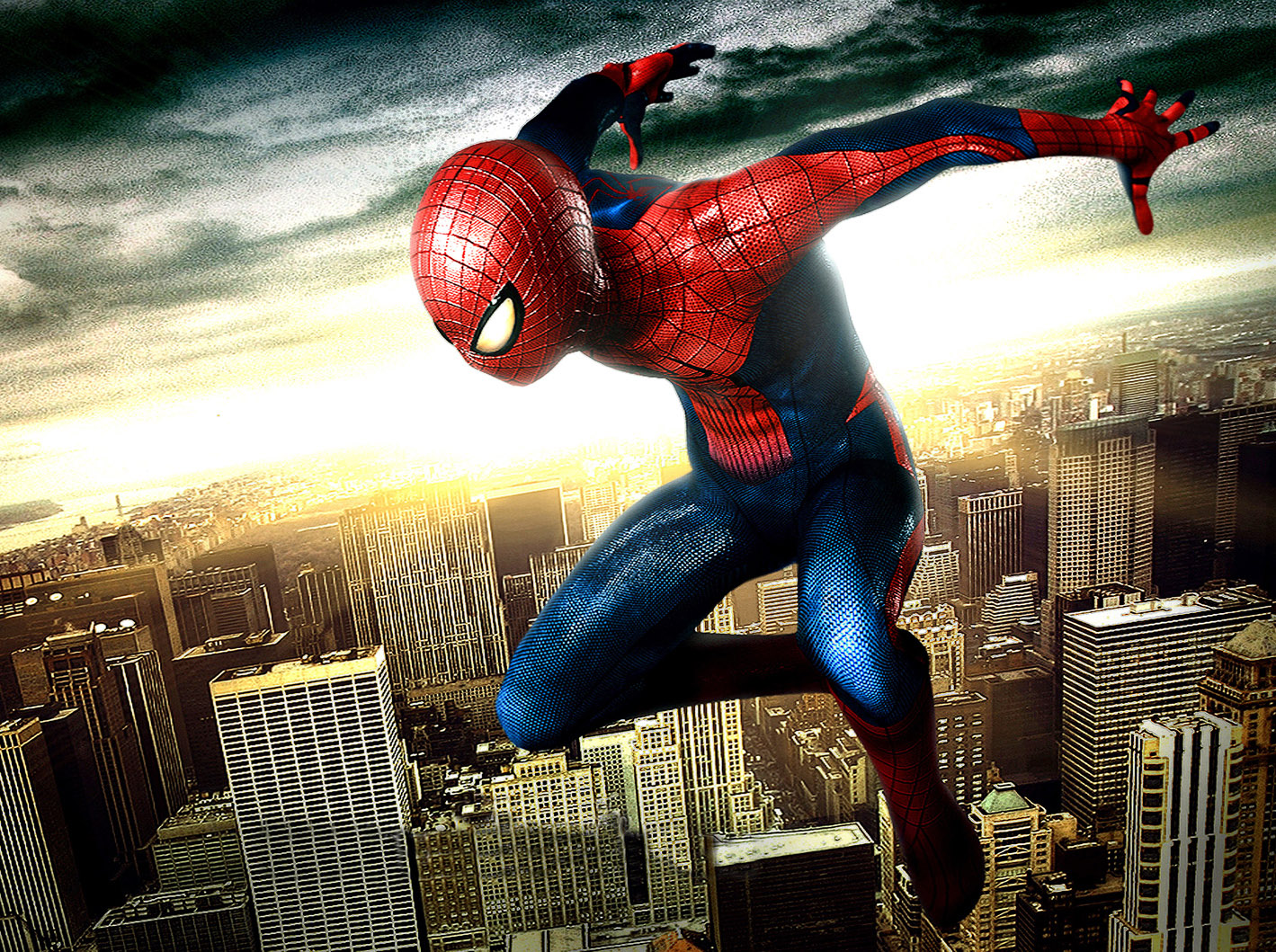 Presta Sony 'Spidey' a Marvel