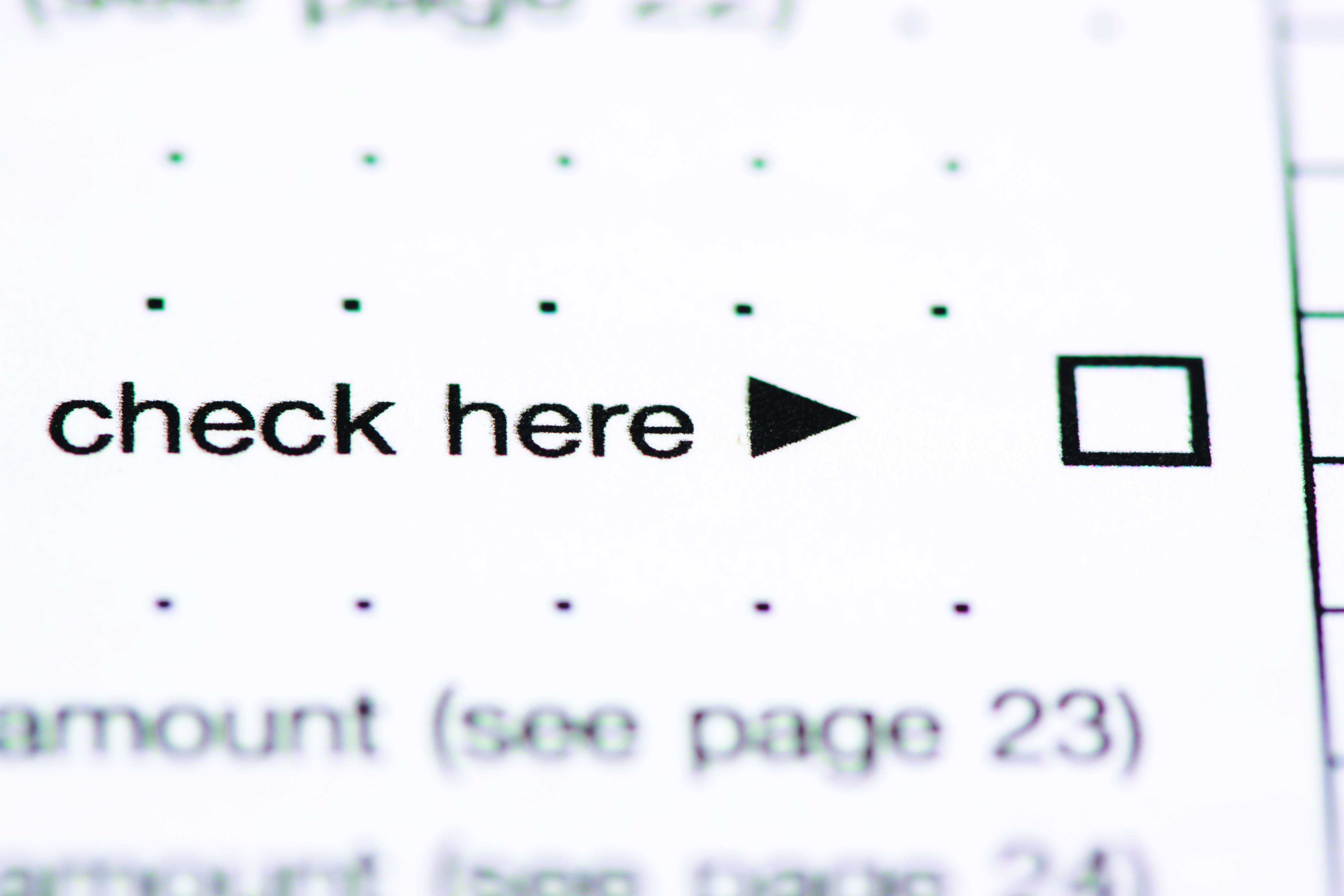 Los 5 errores m&aacute;s comunes