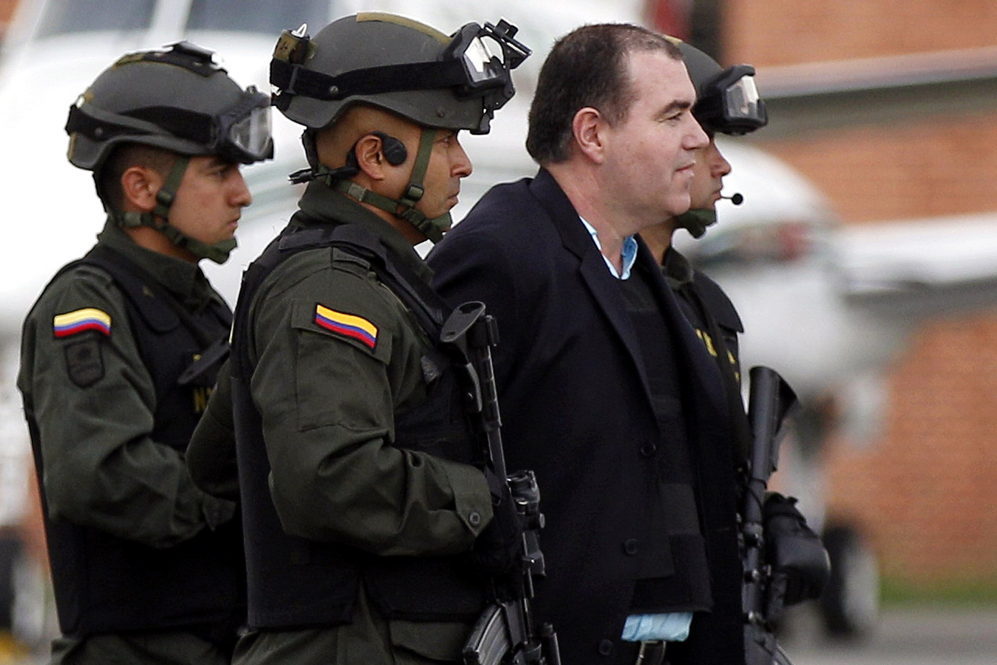 Detienen en Venezuela al juez que proces&oacute; al capo Makled